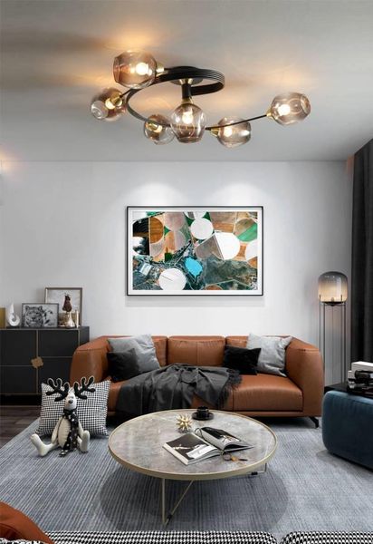 european style led chandelier modern glass retro living room dining kitchen bedroom coffee shop interior decorat pendant lamps
european style led chandelier modern glass retro living room dining kitchen bedroom coffee shop interior decorat pendant lamps