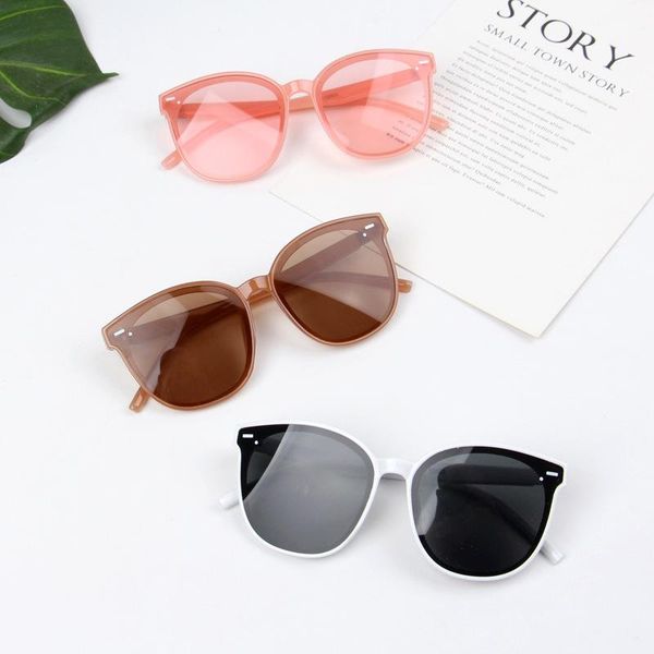 kids sunglasses boys retro children sun glasses for girls vintage baby eyeglasses oculos simple eyewear uv400, Blue
kids sunglasses boys retro children sun glasses for girls vintage baby eyeglasses oculos simple eyewear uv400, Blue
