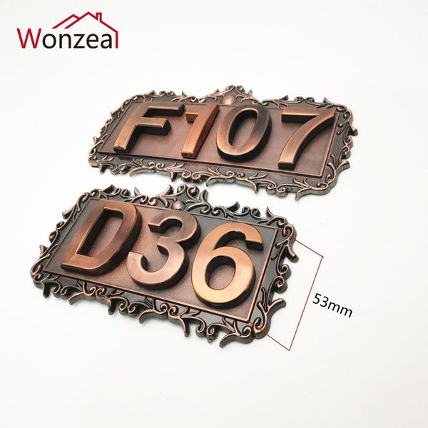 plastic imitation metal bronze house number custom sign door sticker for el apartment plate other hardware
plastic imitation metal bronze house number custom sign door sticker for el apartment plate other hardware