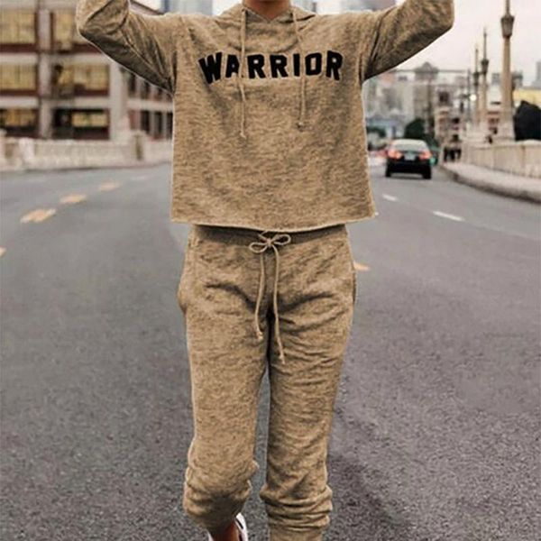 running sets 2021 autumn and winter european american women hooded sweater printed solid color loose trousers sports suit female, Black;blue
running sets 2021 autumn and winter european american women hooded sweater printed solid color loose trousers sports suit female, Black;blue