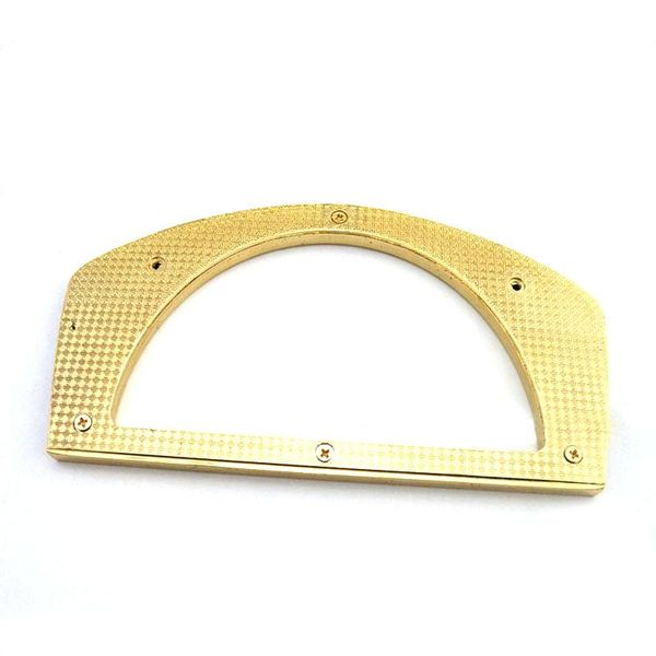 bag parts & accessories metal round handle for women diy handcrafted coin purse wallet handbag elegant fashion pearl frame bags, Black
bag parts & accessories metal round handle for women diy handcrafted coin purse wallet handbag elegant fashion pearl frame bags, Black