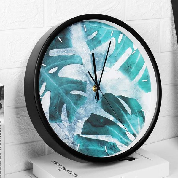 wall clocks ins green plant clock color cactus fashion small fresh living room bar
wall clocks ins green plant clock color cactus fashion small fresh living room bar