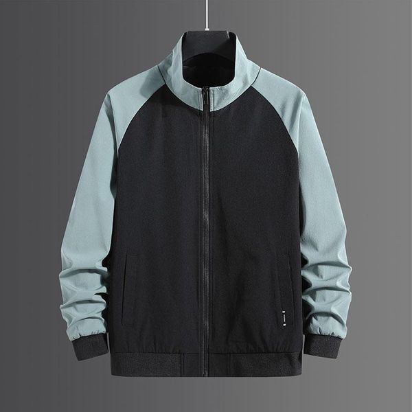 men's jackets 2021 korean fashion handsome baseball jacket spring and autumn slim fit sports leisure coat youth wear boy, Black;brown
men's jackets 2021 korean fashion handsome baseball jacket spring and autumn slim fit sports leisure coat youth wear boy, Black;brown