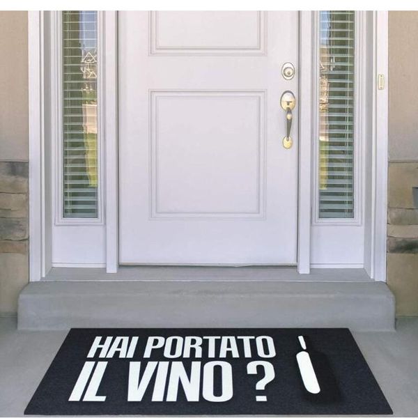 carpets did you bring wine humorous creativity door mat carpet bath mats funny home decoration accessories alfombra 60*80cm
carpets did you bring wine humorous creativity door mat carpet bath mats funny home decoration accessories alfombra 60*80cm