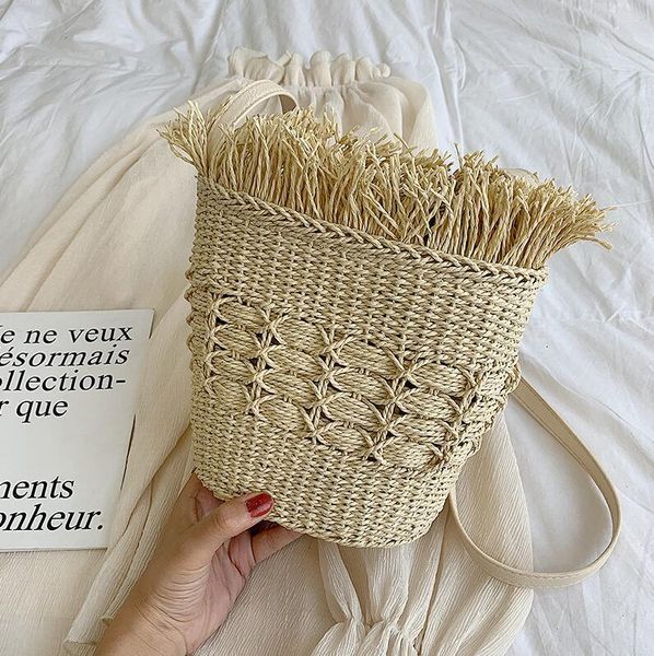 factory direct women handbag fashionable braided beach bag sweet and lovely tassel womens braideds bags trend beachs vacation straw handbags, Black;red
factory direct women handbag fashionable braided beach bag sweet and lovely tassel womens braideds bags trend beachs vacation straw handbags, Black;red