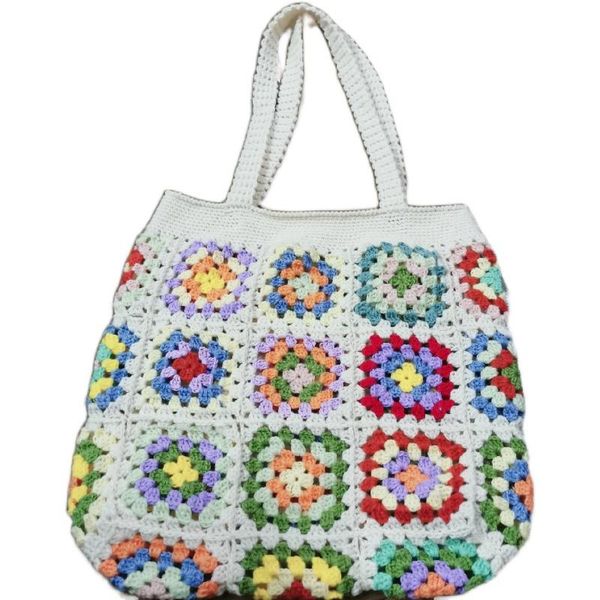 evening bags crochet flower female woolen knitted braid criss cross handbag teenager fashion retro chic capacity shoulder bag
evening bags crochet flower female woolen knitted braid criss cross handbag teenager fashion retro chic capacity shoulder bag