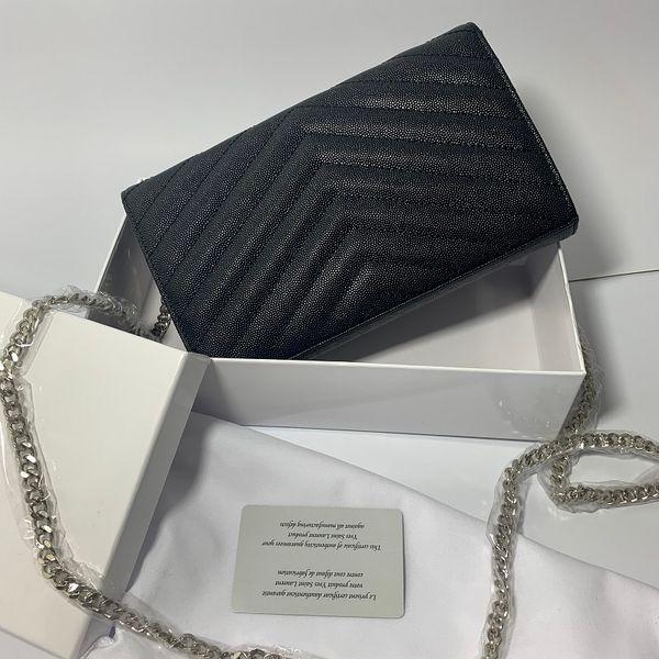 original box fashion women crossbody bag genuine leather handbag shoulder bags chain purse card holder slot clutch envelope messenger
original box fashion women crossbody bag genuine leather handbag shoulder bags chain purse card holder slot clutch envelope messenger