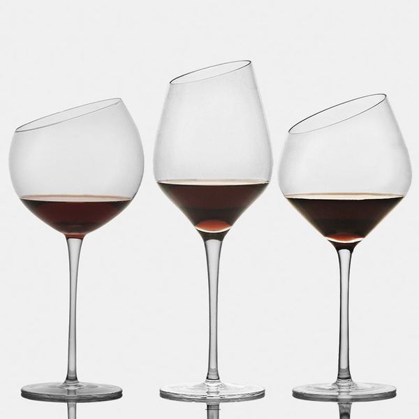 hip flasks creative slanting mouth wine goblet cocktail glass whiskey cups champagne red cup bar party drinking utensils
hip flasks creative slanting mouth wine goblet cocktail glass whiskey cups champagne red cup bar party drinking utensils