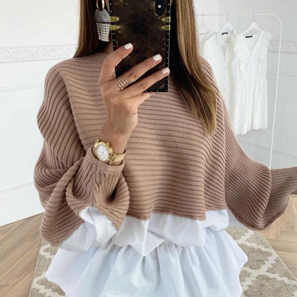 women sweater fashion casual womens clothing female solid color o neck long sleeved knitted soft pullovers, White;black
women sweater fashion casual womens clothing female solid color o neck long sleeved knitted soft pullovers, White;black