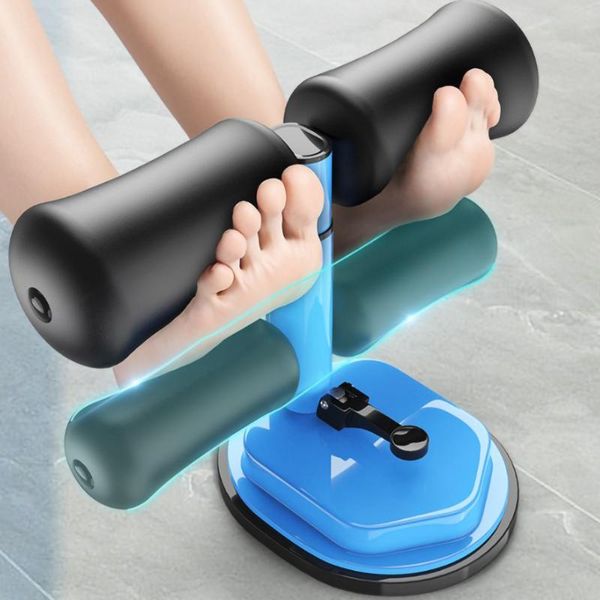 sit-up bar adjustable stand rubber large suction cups height sit-ups floor abs trainer home fitness equipment accessories
sit-up bar adjustable stand rubber large suction cups height sit-ups floor abs trainer home fitness equipment accessories