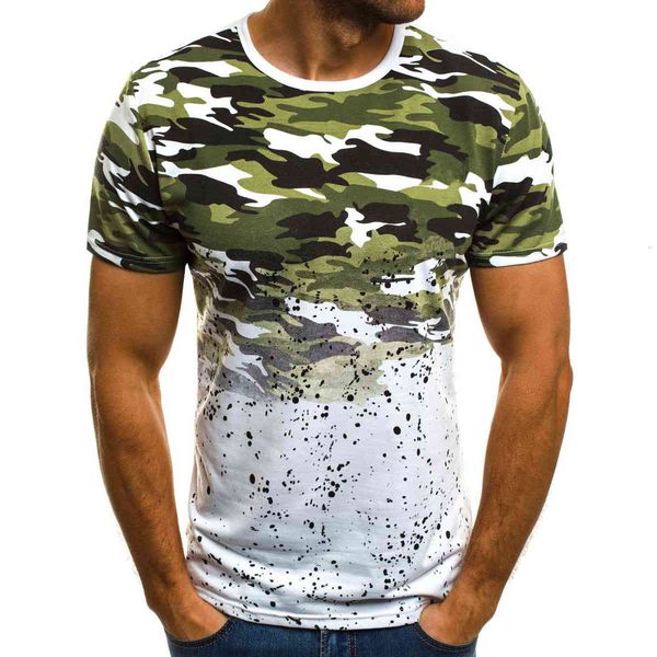 men's t-shirts camouflage printed men shirt bottoms tees male fashion streetwear casual tshirts, White;black
men's t-shirts camouflage printed men shirt bottoms tees male fashion streetwear casual tshirts, White;black