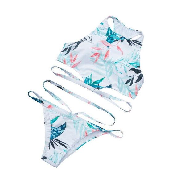 women's swimwear summer women floral printed holiday bikinis 2021 femme bathing pool maillot de bain padded swimsuit 2pcs sport, White;black
women's swimwear summer women floral printed holiday bikinis 2021 femme bathing pool maillot de bain padded swimsuit 2pcs sport, White;black