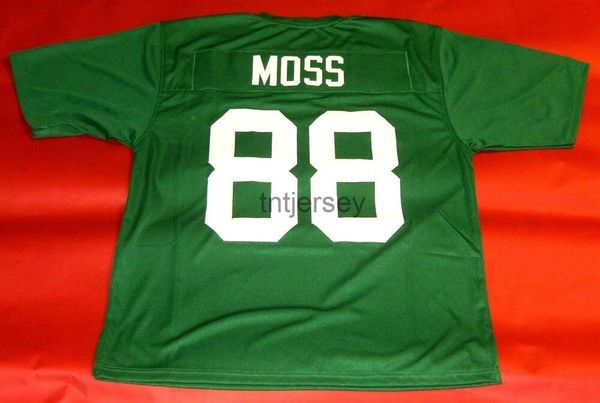 custom randy moss custom marshall thundering herd jersey stitched add any name number, Black
custom randy moss custom marshall thundering herd jersey stitched add any name number, Black