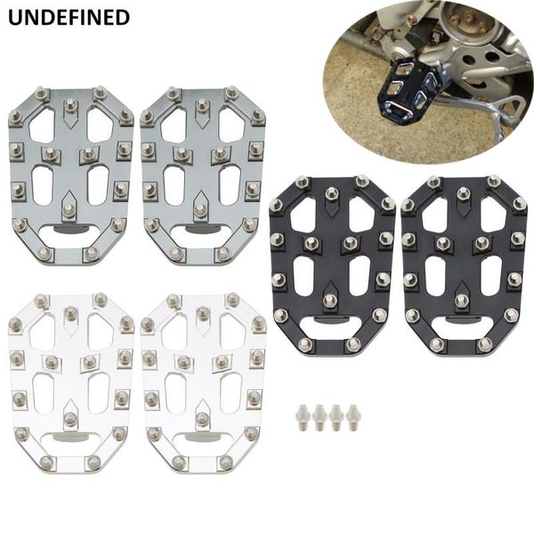 pedals mx style wide foot pegs motorcycle footrests for r nine t urban f850gs f750gs 2013-2021 r1200gs g310gs
pedals mx style wide foot pegs motorcycle footrests for r nine t urban f850gs f750gs 2013-2021 r1200gs g310gs