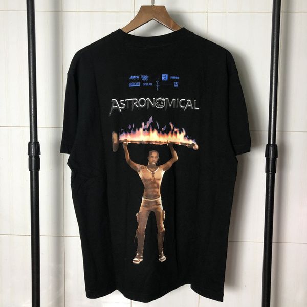 t shirts thick travis scott cactus jack astronomical t-shirt men women couples washed vintage oversized tees, White;black
t shirts thick travis scott cactus jack astronomical t-shirt men women couples washed vintage oversized tees, White;black