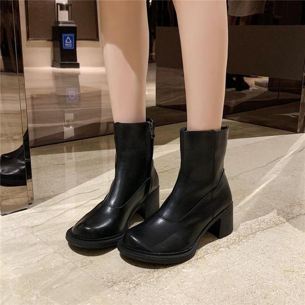 boots cootelili winter women patent leather 5.5cm heel wedges keep warm zip for woman shoes fashion botas size 35-39, Black
boots cootelili winter women patent leather 5.5cm heel wedges keep warm zip for woman shoes fashion botas size 35-39, Black
