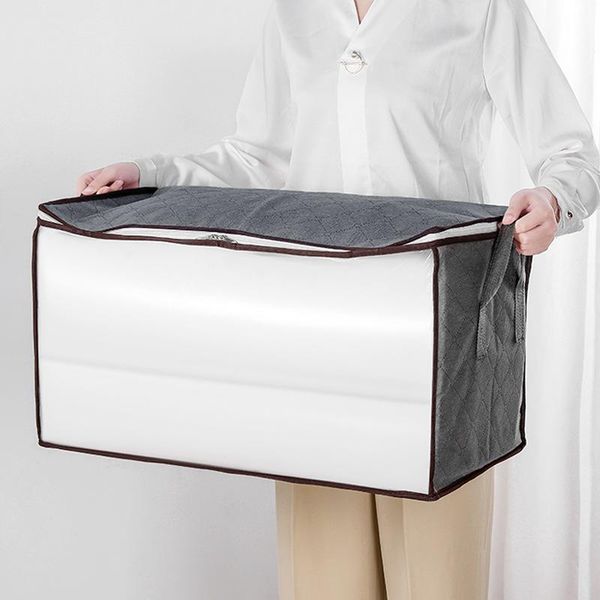 clothing & wardrobe storage foldable comforter bag household box dustproof non-woven quilt socks large organizer
clothing & wardrobe storage foldable comforter bag household box dustproof non-woven quilt socks large organizer