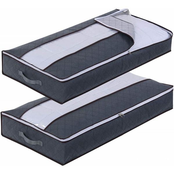 clothing & wardrobe storage under bed non-woven foldable organizer box blankets shoes divider container quilt bags holder
clothing & wardrobe storage under bed non-woven foldable organizer box blankets shoes divider container quilt bags holder