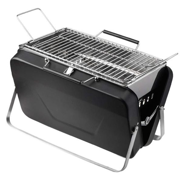 folding barbecue grill stainless steel portable charcoal for camping travel garden outdoor fishing accessories
folding barbecue grill stainless steel portable charcoal for camping travel garden outdoor fishing accessories