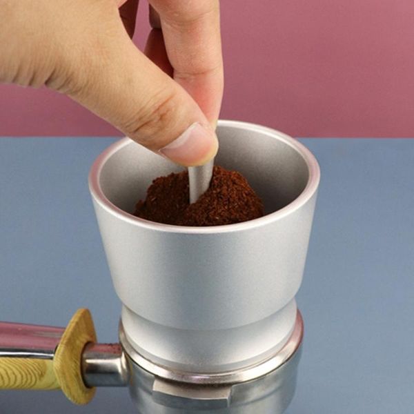 coffee filters t84e stainles steel powder receive cup machine receiver with lid
coffee filters t84e stainles steel powder receive cup machine receiver with lid