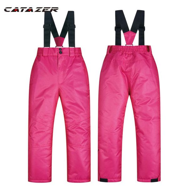 outdoor ski pants kids boys and girls thicken windproof waterproof warmsnow children trousers winter skiing snowboard
outdoor ski pants kids boys and girls thicken windproof waterproof warmsnow children trousers winter skiing snowboard