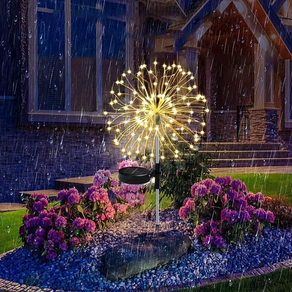 lawn lamps 2 pack garden lights diy solar firework light led waterproof outdoor powered lamp for patio backyard decoration
lawn lamps 2 pack garden lights diy solar firework light led waterproof outdoor powered lamp for patio backyard decoration