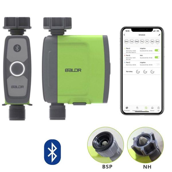 programmable bluetooth water timer hose faucet garden soil moisture flow meter outdoor automatic watering sprinkler system equipments
programmable bluetooth water timer hose faucet garden soil moisture flow meter outdoor automatic watering sprinkler system equipments