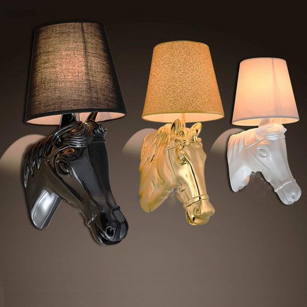 resin horse head wall lamp living room aisle corridor staircase bedroom bedside decorative decoration
resin horse head wall lamp living room aisle corridor staircase bedroom bedside decorative decoration