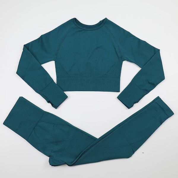 yoga outfit workout clothes for women set gym clothing long sleeve crop leggings fitness suit sport woman tights
yoga outfit workout clothes for women set gym clothing long sleeve crop leggings fitness suit sport woman tights