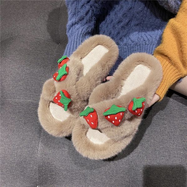 slippers female stuffed slippers, low and luxurious slippers for adults, teddy massage design, soft flat fabric, style pomegranate, bc4b, Black
slippers female stuffed slippers, low and luxurious slippers for adults, teddy massage design, soft flat fabric, style pomegranate, bc4b, Black