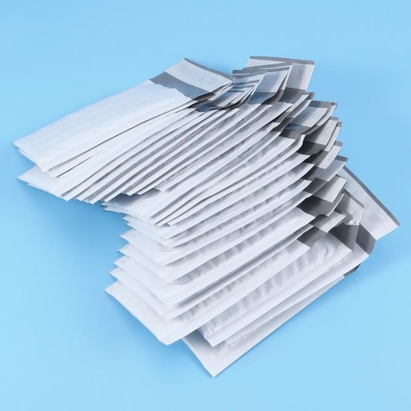gift wrap 50pcs bubble mailing bags padded envelopes envelope anti- anti-pressure packaging
gift wrap 50pcs bubble mailing bags padded envelopes envelope anti- anti-pressure packaging