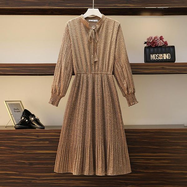 casual dresses plus size women patchwork autumn long sleeve high waist office ladies elegant vestidos korean french vintage 4xl, Black;gray
casual dresses plus size women patchwork autumn long sleeve high waist office ladies elegant vestidos korean french vintage 4xl, Black;gray