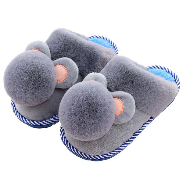 slipper winter warm cute children cotton slippers plush ball shoes boy and girl non-slip ears indoor 2-10 years old, Black;grey
slipper winter warm cute children cotton slippers plush ball shoes boy and girl non-slip ears indoor 2-10 years old, Black;grey
