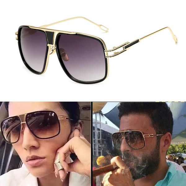 sunglasses fashion big frame men square glasses for women gradient lens retro sun vintage gafas oculos male, White;black
sunglasses fashion big frame men square glasses for women gradient lens retro sun vintage gafas oculos male, White;black