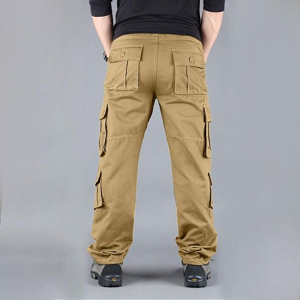men's pants cargo military tactical multi-pocket outdoor hiking army joggers pant cotton blend water resistant casual long, Black
men's pants cargo military tactical multi-pocket outdoor hiking army joggers pant cotton blend water resistant casual long, Black