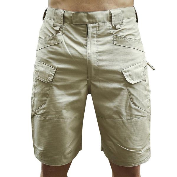 ly men relaxed-fit work short multi-pocket outdoor daily sport casual cargo shorts dod886 men's, White;black
ly men relaxed-fit work short multi-pocket outdoor daily sport casual cargo shorts dod886 men's, White;black
