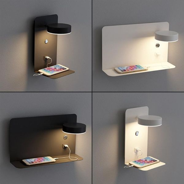 wall lamp 2 in 1 led lights with switch and usb interface fixture corridor aisle lighting indoor art luminaire
wall lamp 2 in 1 led lights with switch and usb interface fixture corridor aisle lighting indoor art luminaire