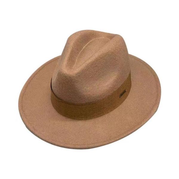 wide brim hats men's and women's autumn winter classic retro solid color wild fashion tapered wool felt gentleman hat adjustable, Blue;gray
wide brim hats men's and women's autumn winter classic retro solid color wild fashion tapered wool felt gentleman hat adjustable, Blue;gray