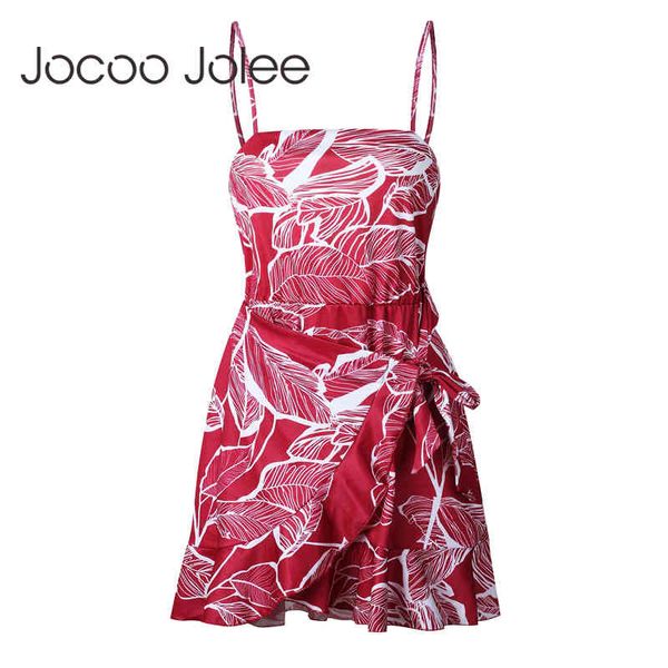 vintage leaf print ruffle dress women fashion sleeveless strap vestidos casual tie up backless summer 210428, Black;gray
vintage leaf print ruffle dress women fashion sleeveless strap vestidos casual tie up backless summer 210428, Black;gray