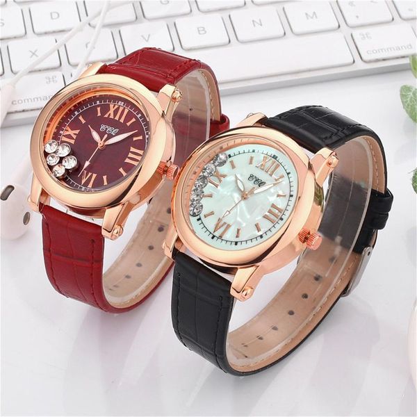 wristwatches women watch 2021 casual quartz leather band diamonds rhinestone for orologio donna montre femme, Slivery;brown
wristwatches women watch 2021 casual quartz leather band diamonds rhinestone for orologio donna montre femme, Slivery;brown