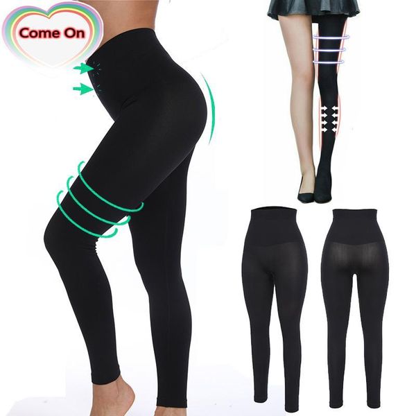 women's leggings shapewear anti cellulite compression women leg slimming body shaper high waist tummy control panties thigh slimmer, Black
women's leggings shapewear anti cellulite compression women leg slimming body shaper high waist tummy control panties thigh slimmer, Black