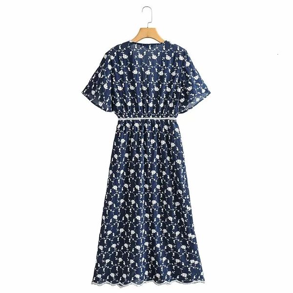 casual dresses women's autumn lace floral embroidery blue long za es female fashion high waist short sleeve cotton mptd, Black;gray
casual dresses women's autumn lace floral embroidery blue long za es female fashion high waist short sleeve cotton mptd, Black;gray