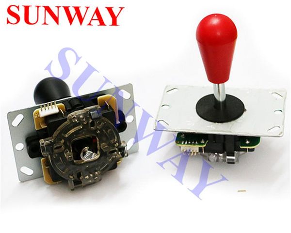game controllers & joysticks arcade machine sanwa joystick 4 /8 way operation fighting stick/oval ballfor fight
game controllers & joysticks arcade machine sanwa joystick 4 /8 way operation fighting stick/oval ballfor fight