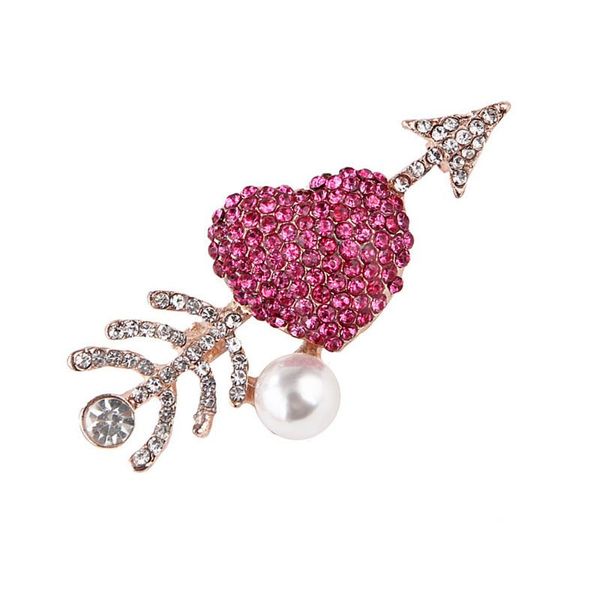 pins, brooches pink heart love arrow of cupid women suit men badge rhinestone pins pearl jewelry clothes accessory girls party gifts, Gray
pins, brooches pink heart love arrow of cupid women suit men badge rhinestone pins pearl jewelry clothes accessory girls party gifts, Gray