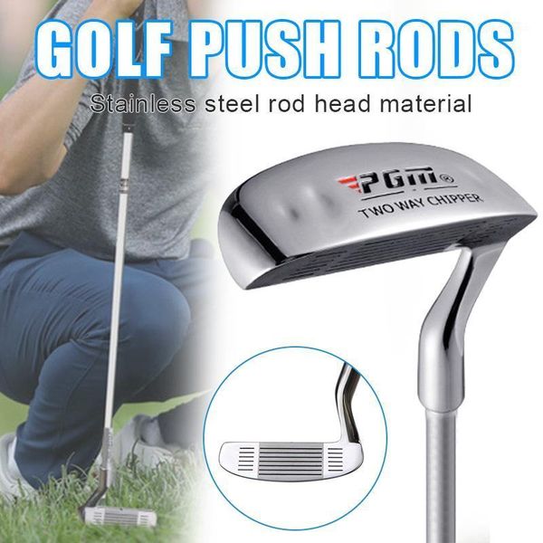 double-side club grabbing head grinding rod stainless steel chipping clubs golf putter for outdoor cmg786 complete set of1
double-side club grabbing head grinding rod stainless steel chipping clubs golf putter for outdoor cmg786 complete set of1
