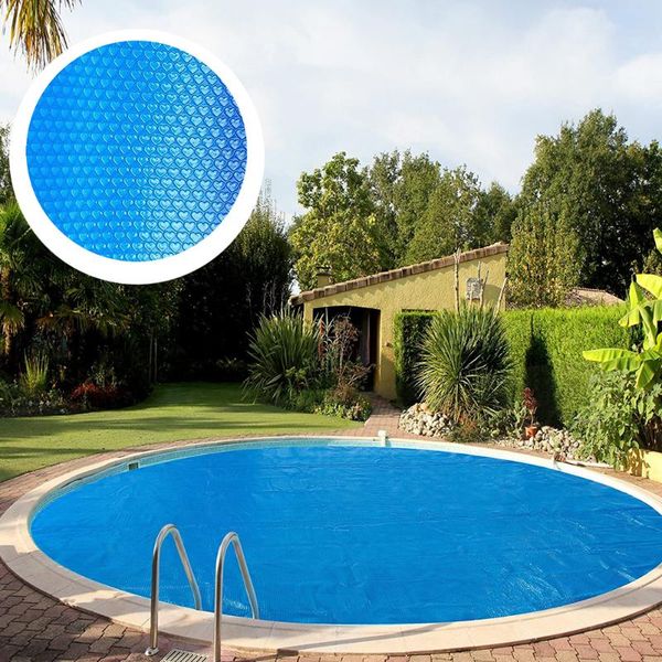 inflatable floats & tubes circular pool cover solar tarpaulin swimming protection heat insulation film for indoor outdoor accessories
inflatable floats & tubes circular pool cover solar tarpaulin swimming protection heat insulation film for indoor outdoor accessories