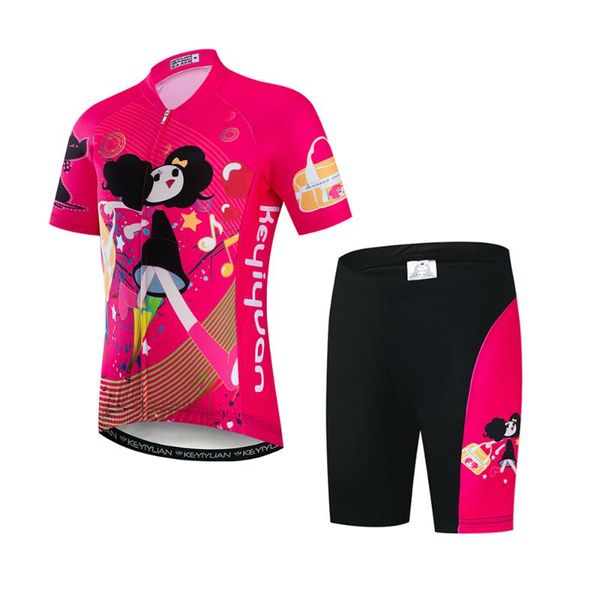 racing sets keyiyuan 2022 kids short sleeve cycling jersey set children breathable bike clothing boy girls bicycle wear camisa mtb, Black;blue
racing sets keyiyuan 2022 kids short sleeve cycling jersey set children breathable bike clothing boy girls bicycle wear camisa mtb, Black;blue