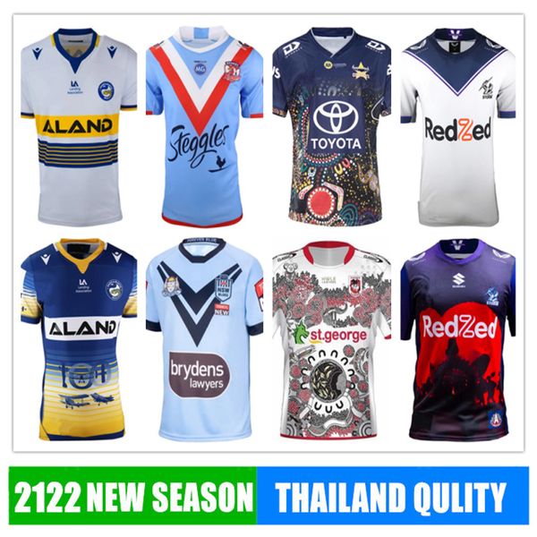 presell 2021 new coming rugby jersey cowboy storm lan holden st george rabbit parramatta eels sydney roosters shirts, Black;gray
presell 2021 new coming rugby jersey cowboy storm lan holden st george rabbit parramatta eels sydney roosters shirts, Black;gray