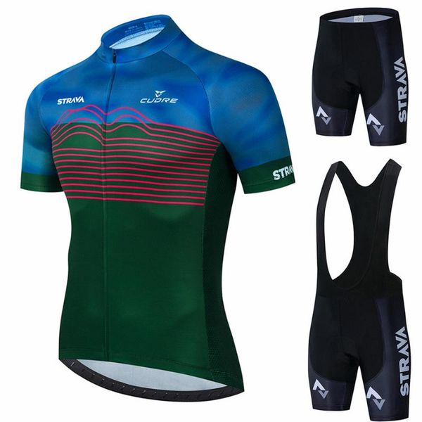 racing sets strava cycling set jersey summer anti-uv mtb men's bike bicycle suit pro team uniform clothes, Black;blue
racing sets strava cycling set jersey summer anti-uv mtb men's bike bicycle suit pro team uniform clothes, Black;blue