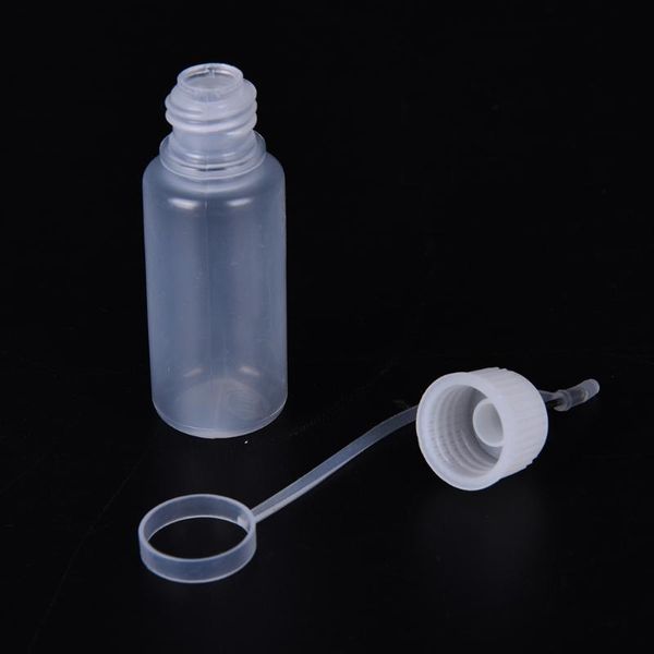 storage bottles & jars 10ml 1pcs refillable pe plastic dropper empty needle bottle with screw metal cap
storage bottles & jars 10ml 1pcs refillable pe plastic dropper empty needle bottle with screw metal cap